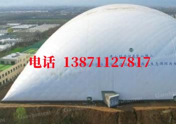 江华气膜棚卷帘门,电动门